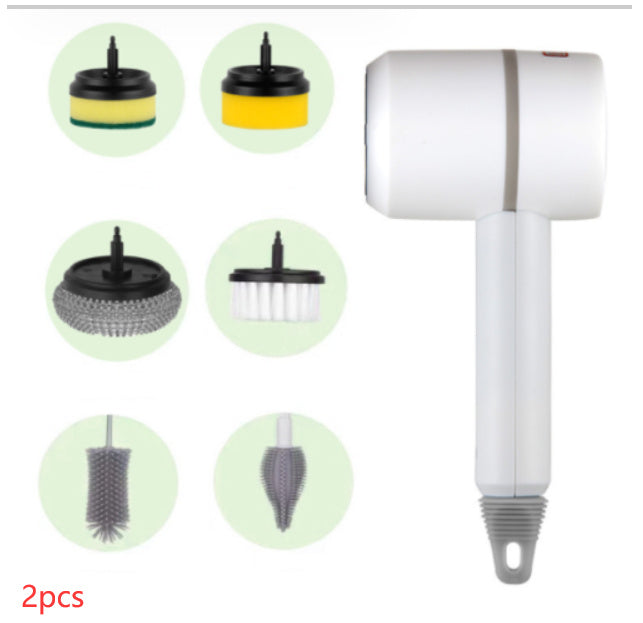 Electric Cleaning Brush